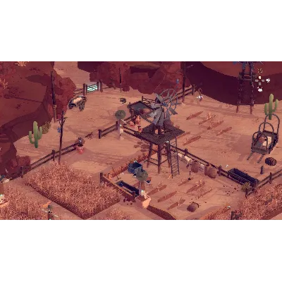 EL HIJO - A WILD WEST TALE XBOX ONE/X|S КЛЮЧ - irongamers.ru