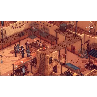 EL HIJO - A WILD WEST TALE XBOX ONE/X|S КЛЮЧ - irongamers.ru