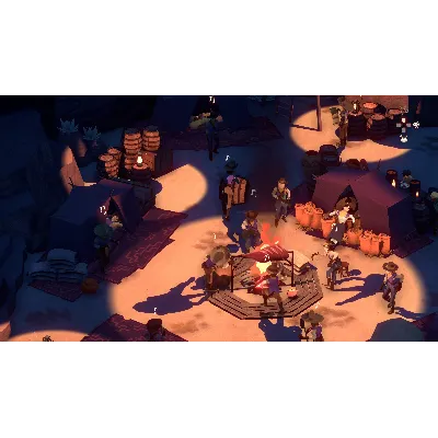 EL HIJO - A WILD WEST TALE XBOX ONE/X|S КЛЮЧ - irongamers.ru