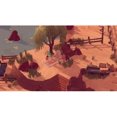 EL HIJO - A WILD WEST TALE XBOX ONE/X|S КЛЮЧ - irongamers.ru