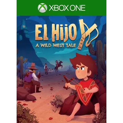 EL HIJO - A WILD WEST TALE XBOX ONE/X|S КЛЮЧ - irongamers.ru