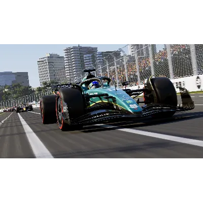 F1 23 CHAMPIONS EDITION XBOX ONE/X|S КЛЮЧ - irongamers.ru