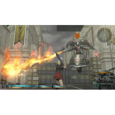 FINAL FANTASY TYPE-0 HD XBOX ONE/X|S КЛЮЧ - irongamers.ru