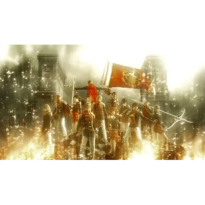 FINAL FANTASY TYPE-0 HD XBOX ONE/X|S КЛЮЧ - irongamers.ru