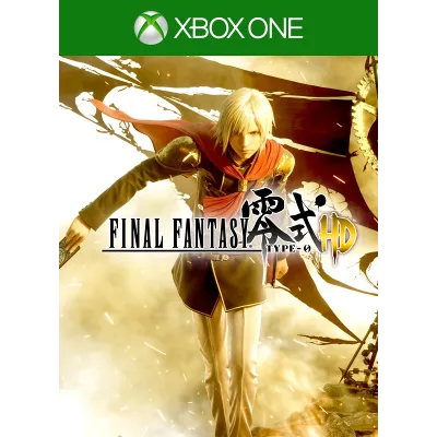 FINAL FANTASY TYPE-0 HD XBOX ONE/X|S КЛЮЧ - irongamers.ru