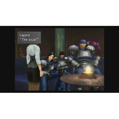 FINAL FANTASY VIII REMASTERED WINDOWS EDITION PC WIN - irongamers.ru