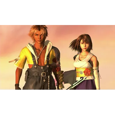 FINAL FANTASY X/X-2 HD REMASTER XBOX ONE/X|S КЛЮЧ - irongamers.ru