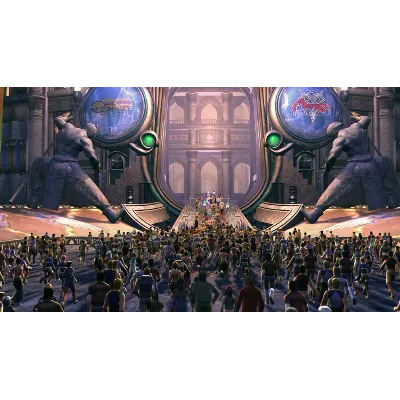 FINAL FANTASY X/X-2 HD REMASTER XBOX ONE/X|S КЛЮЧ - irongamers.ru
