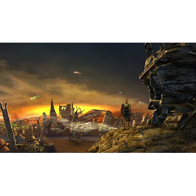 FINAL FANTASY X/X-2 HD REMASTER XBOX ONE/X|S КЛЮЧ - irongamers.ru