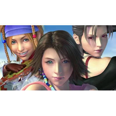 FINAL FANTASY X/X-2 HD REMASTER XBOX ONE/X|S КЛЮЧ - irongamers.ru