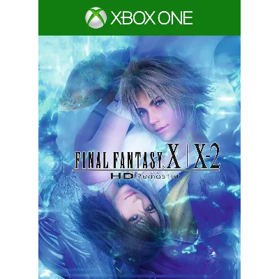 FINAL FANTASY X/X-2 HD REMASTER XBOX ONE/X|S КЛЮЧ - irongamers.ru