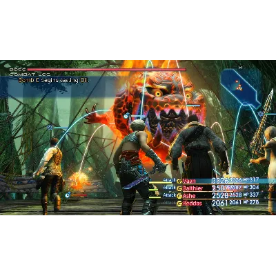 FINAL FANTASY XII THE ZODIAC AGE XBOX ONE/X|S КЛЮЧ - irongamers.ru