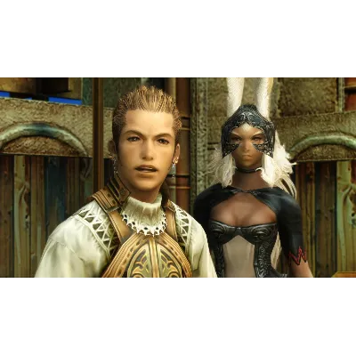 FINAL FANTASY XII THE ZODIAC AGE XBOX ONE/X|S КЛЮЧ - irongamers.ru