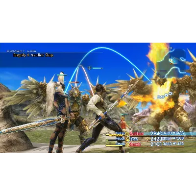 FINAL FANTASY XII THE ZODIAC AGE XBOX ONE/X|S КЛЮЧ - irongamers.ru