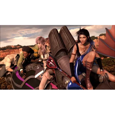 FINAL FANTASY XIII (PC WIN) КЛЮЧ - irongamers.ru