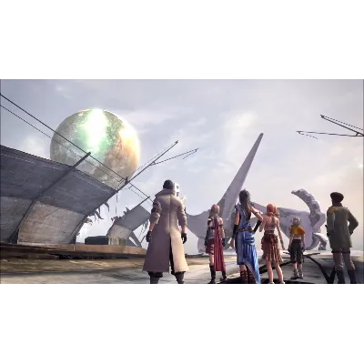 FINAL FANTASY XIII (PC WIN) КЛЮЧ - irongamers.ru