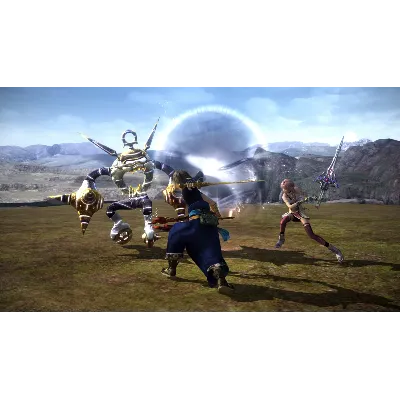 FINAL FANTASY XIII-2 (PC WIN) КЛЮЧ - irongamers.ru