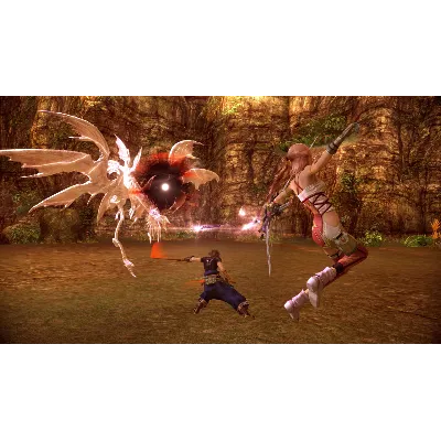 FINAL FANTASY XIII-2 (PC WIN) КЛЮЧ - irongamers.ru