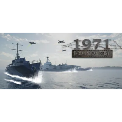 1971 Indian Naval Front АВТОДОСТАВКА STEAM GLOBAL МГНОВЕННО ЛИЦЕНЗИЯ - irongamers.ru