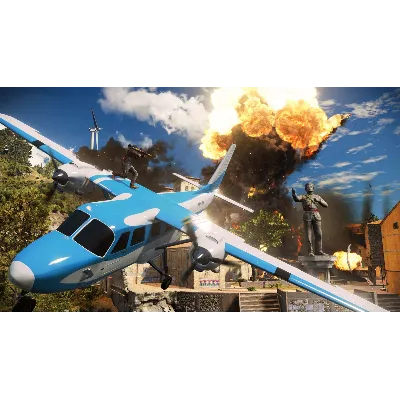 JUST CAUSE 3 XBOX ONE/X|S КЛЮЧ - irongamers.ru
