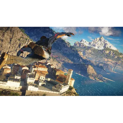 JUST CAUSE 3 XBOX ONE/X|S КЛЮЧ - irongamers.ru
