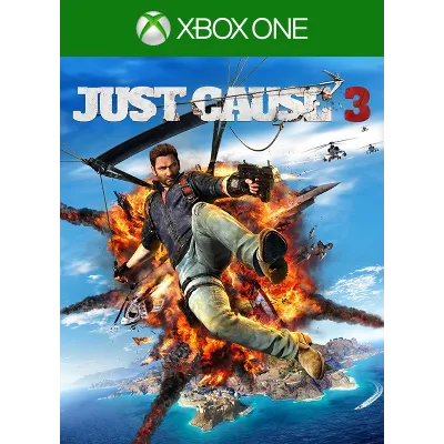 JUST CAUSE 3 XBOX ONE/X|S КЛЮЧ - irongamers.ru