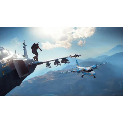 JUST CAUSE 3: XXL EDITION XBOX ONE/X|S КЛЮЧ - irongamers.ru