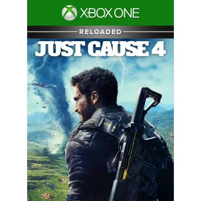 JUST CAUSE 4: RELOADED XBOX ONE/X|S+ПК КЛЮЧ - irongamers.ru