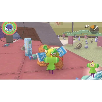 KATAMARI DAMACY REROLL XBOX ONE/X|S КЛЮЧ - irongamers.ru