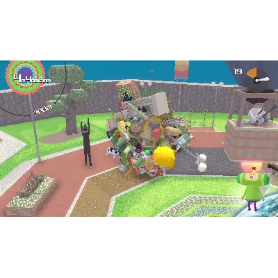 KATAMARI DAMACY REROLL XBOX ONE/X|S КЛЮЧ - irongamers.ru