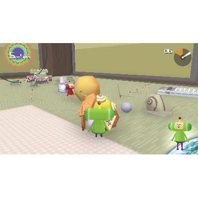 KATAMARI DAMACY REROLL XBOX ONE/X|S КЛЮЧ - irongamers.ru