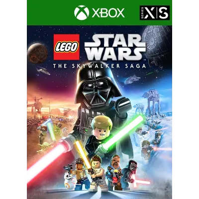 LEGO STAR WARS: THE SKYWALKER SAGA XBOX ONE/X|S+ПК КЛ - irongamers.ru