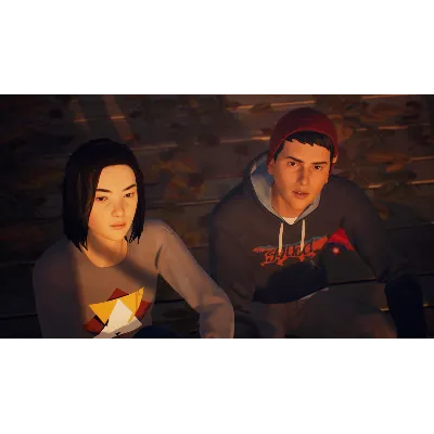 LIFE IS STRANGE 2 - COMPLETE SEASON XBOX ONE/X|S КЛЮЧ - irongamers.ru