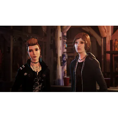 LIFE IS STRANGE REMASTERED COLLECTION XBOX ONE/X|S - irongamers.ru