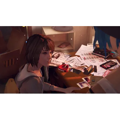 LIFE IS STRANGE REMASTERED COLLECTION XBOX ONE/X|S - irongamers.ru