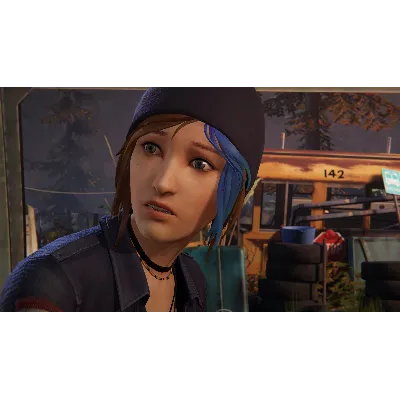 LIFE IS STRANGE REMASTERED COLLECTION XBOX ONE/X|S - irongamers.ru