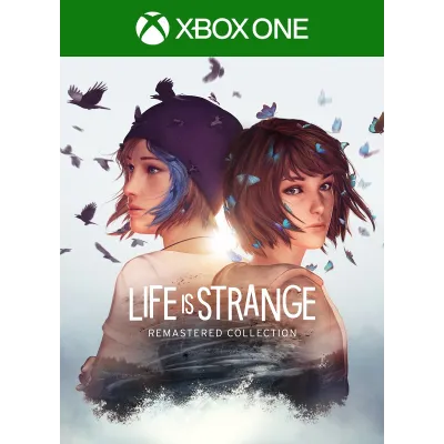 LIFE IS STRANGE REMASTERED COLLECTION XBOX ONE/X|S - irongamers.ru