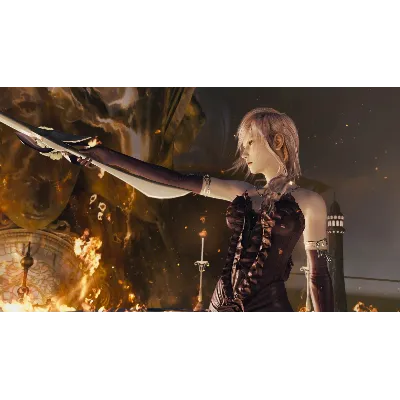LIGHTNING RETURNS: FINAL FANTASY XIII (PC WIN) КЛЮЧ - irongamers.ru