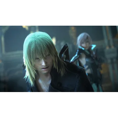 LIGHTNING RETURNS: FINAL FANTASY XIII (PC WIN) КЛЮЧ - irongamers.ru
