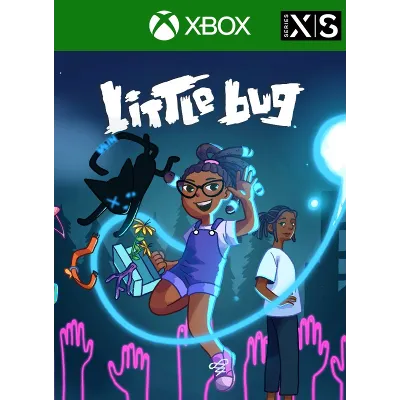 LITTLE BUG XBOX ONE/X|S КЛЮЧ - irongamers.ru