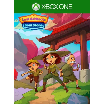 LOST ARTIFACTS: SOULSTONE XBOX ONE/X|S КЛЮЧ - irongamers.ru