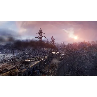 METRO EXODUS XBOX ONE/X|S КЛЮЧ - irongamers.ru