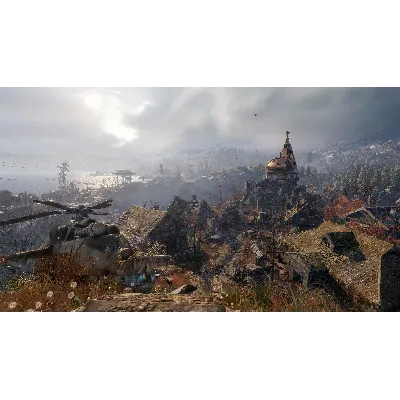 METRO EXODUS XBOX ONE/X|S КЛЮЧ - irongamers.ru