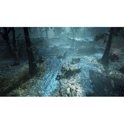 MIASMA CHRONICLES XBOX X|S КЛЮЧ - irongamers.ru