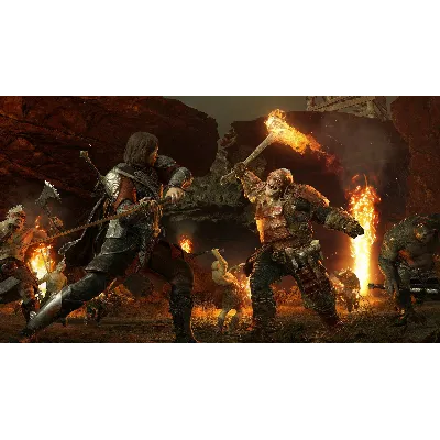 MIDDLE-EARTH: SHADOW OF WAR XBOX ONE/X|S+ПК КЛЮЧ - irongamers.ru