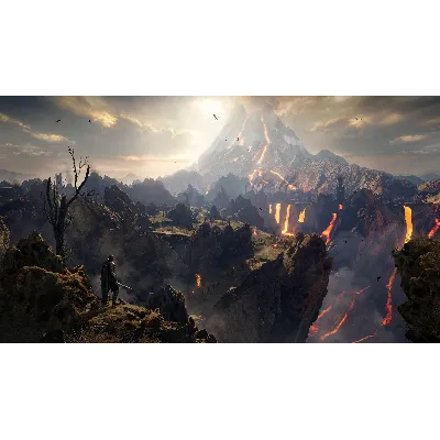 MIDDLE-EARTH: SHADOW OF WAR XBOX ONE/X|S+ПК КЛЮЧ - irongamers.ru