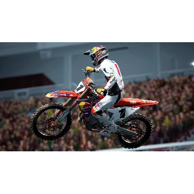 MONSTER ENERGY SUPERCROSS - THE OFFICIAL 6 XBOX КОД - irongamers.ru