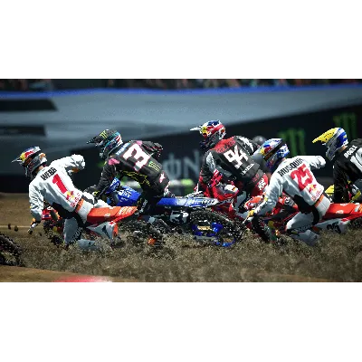 MONSTER ENERGY SUPERCROSS - THE OFFICIAL 6 XBOX КОД - irongamers.ru