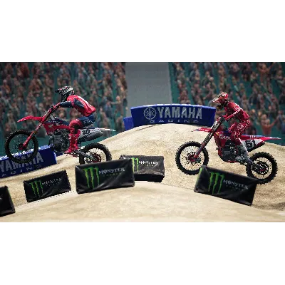 MONSTER ENERGY SUPERCROSS - THE OFFICIAL 6 XBOX КОД - irongamers.ru