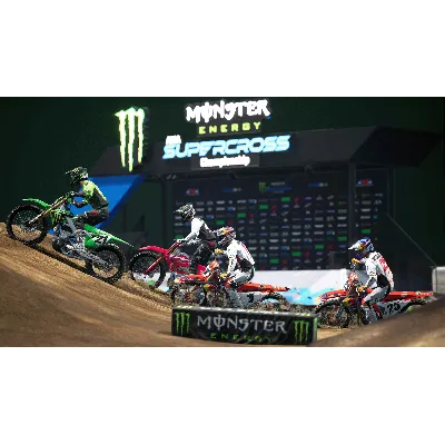 MONSTER ENERGY SUPERCROSS - THE OFFICIAL 6 XBOX КОД - irongamers.ru